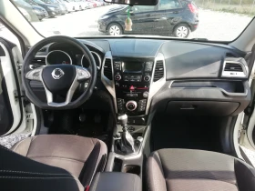 SsangYong Tivoli 1.6I KLIMA IT. | Mobile.bg    13