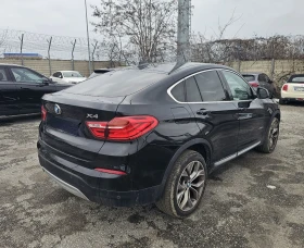 BMW X4 Xdrive XLine 3.0d 249kc Msport Евро6B | Auto.bg — изображение 6