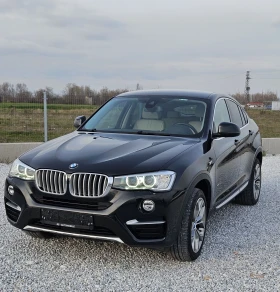 BMW X4 Xdrive XLine 3.0d 249kc Msport Евро6B