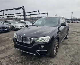 BMW X4 Xdrive XLine 3.0d 249kc Msport Евро6B