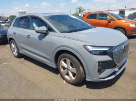 ������ Audi Q4