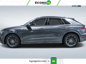 Audi Q8 Technik * Matrix * АвтоКредит * (ЦЕНА ДО БГ) | Auto.bg — изображение 3
