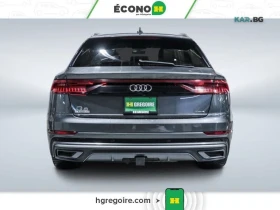 Audi Q8 Technik * Matrix * АвтоКредит * (ЦЕНА ДО БГ) | Auto.bg — изображение 4