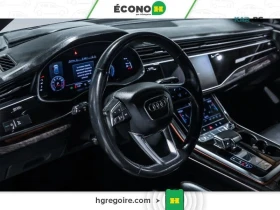 Audi Q8 Technik * Matrix * АвтоКредит * (ЦЕНА ДО БГ) | Auto.bg — изображение 8