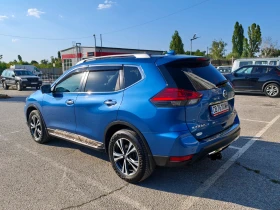 Nissan X-trail 2.0dci 4x4 7места | Auto.bg — изображение 6