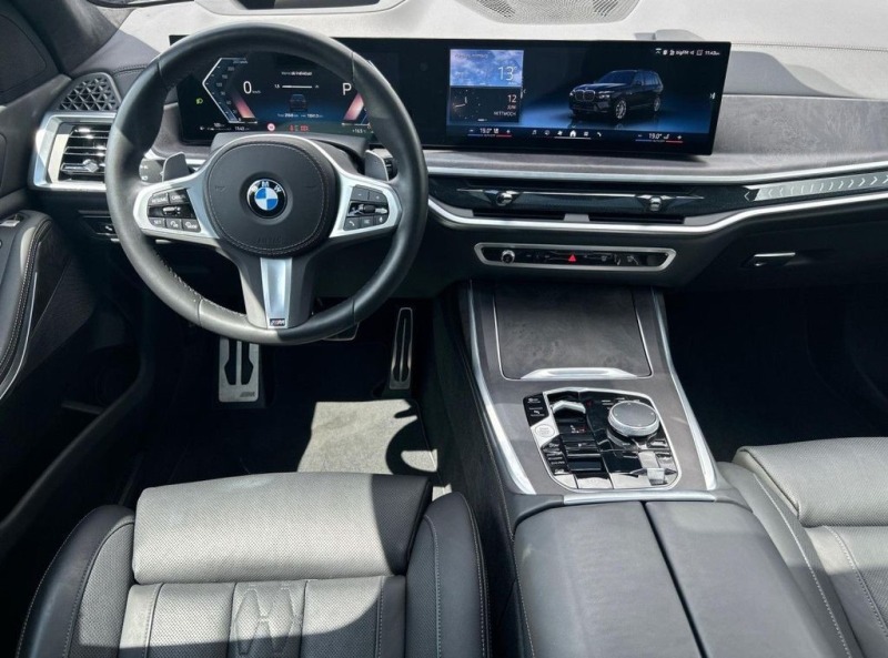 BMW X7 4.0I M Sport Pacet, снимка 5 - Автомобили и джипове - 46187447