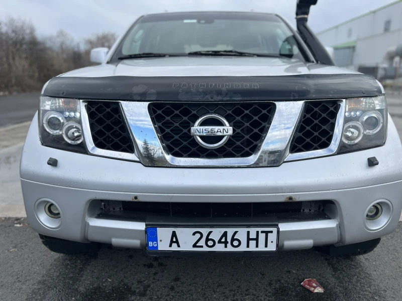 Nissan Pathfinder, снимка 7 - Автомобили и джипове - 48282675