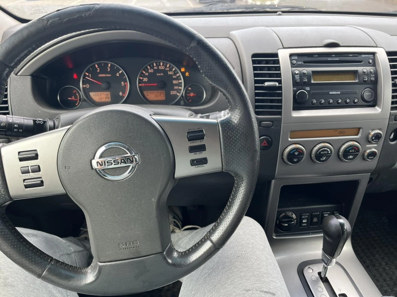 Nissan Pathfinder, снимка 11 - Автомобили и джипове - 48282675