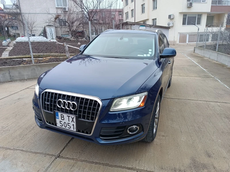 Audi Q5 2.0TFSI QUATTRO , снимка 1 - Автомобили и джипове - 48688572