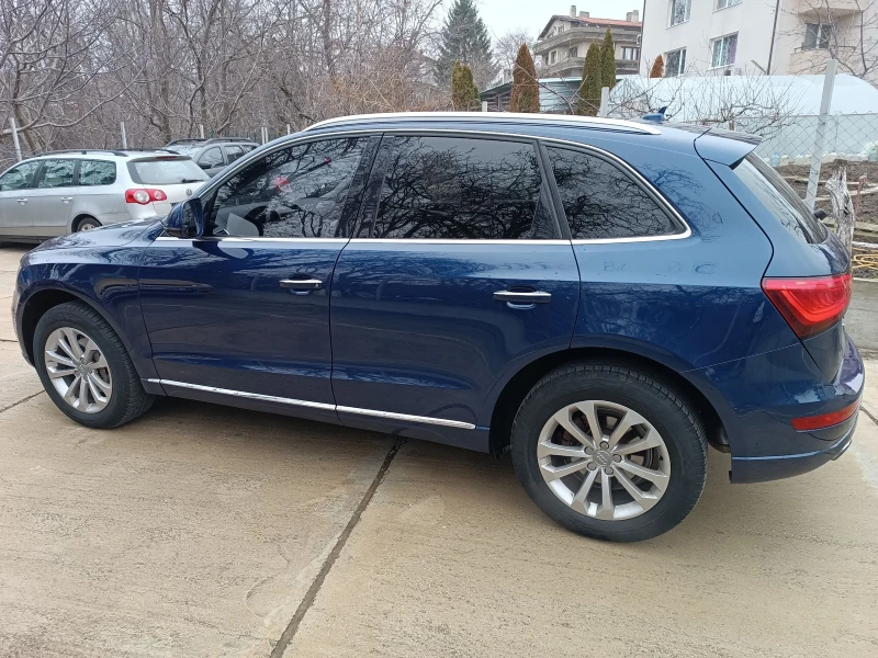 Audi Q5 2.0TFSI QUATTRO , снимка 7 - Автомобили и джипове - 48688572