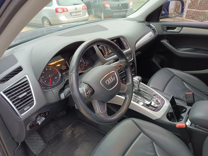 Audi Q5 2.0TFSI QUATTRO , снимка 11 - Автомобили и джипове - 48688572