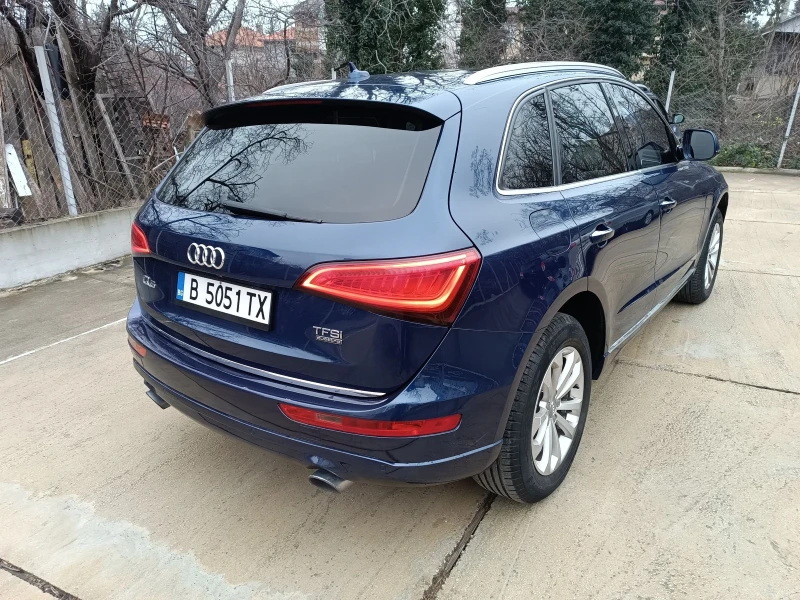 Audi Q5 2.0TFSI QUATTRO , снимка 5 - Автомобили и джипове - 48688572