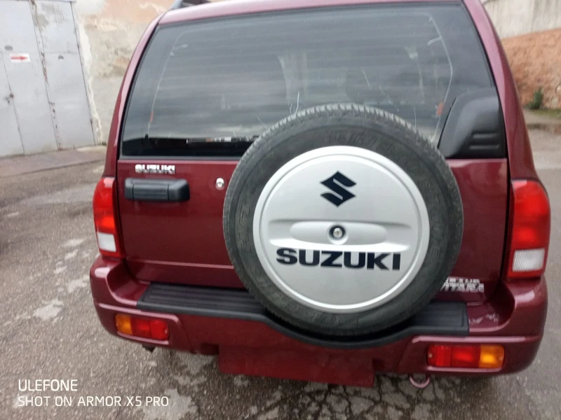 Suzuki Grand vitara, снимка 6 - Автомобили и джипове - 48917908