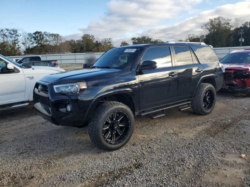 Toyota 4runner SR5 4.0* ЦЕНА ДО БЪЛГАРИЯ , снимка 3 - Автомобили и джипове - 49387141