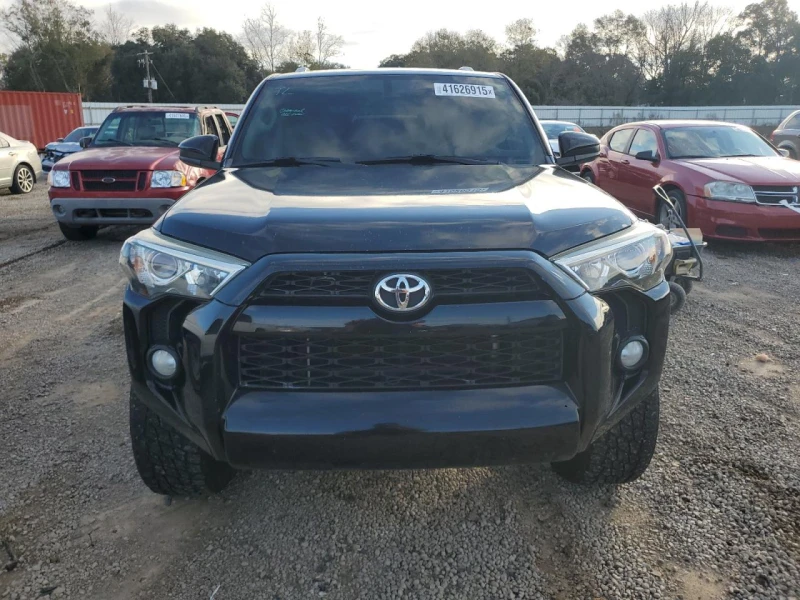 Toyota 4runner SR5 4.0* ЦЕНА ДО БЪЛГАРИЯ , снимка 2 - Автомобили и джипове - 49387141