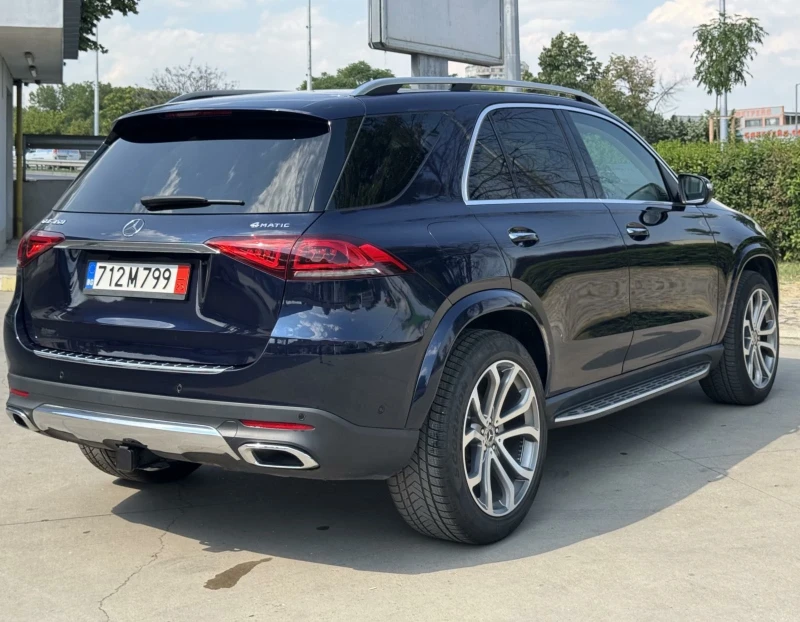 Mercedes-Benz GLE 350 SPORT 7 МЕСТЕН , снимка 4 - Автомобили и джипове - 52645485