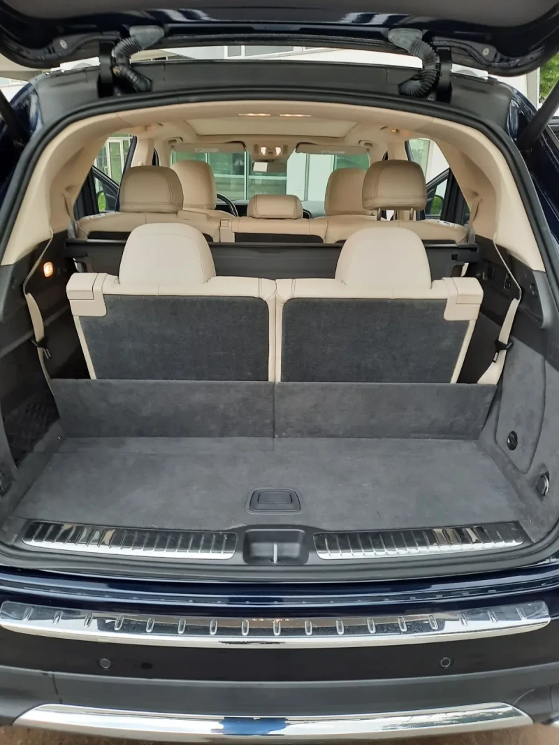 Mercedes-Benz GLE 350 SPORT 7 МЕСТЕН , снимка 11 - Автомобили и джипове - 52645485