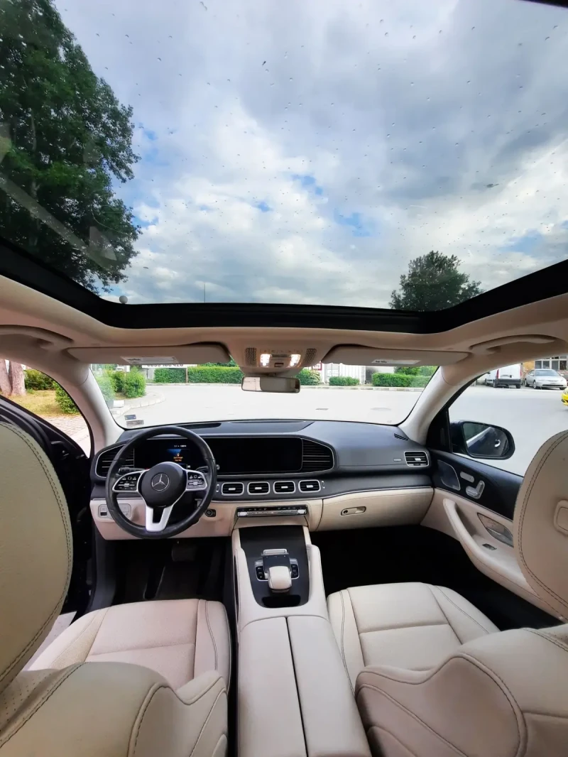 Mercedes-Benz GLE 350 SPORT 7 МЕСТЕН , снимка 7 - Автомобили и джипове - 52645485