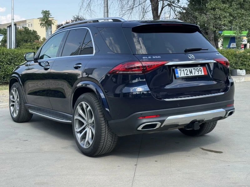 Mercedes-Benz GLE 350 SPORT 7 МЕСТЕН , снимка 6 - Автомобили и джипове - 52645485