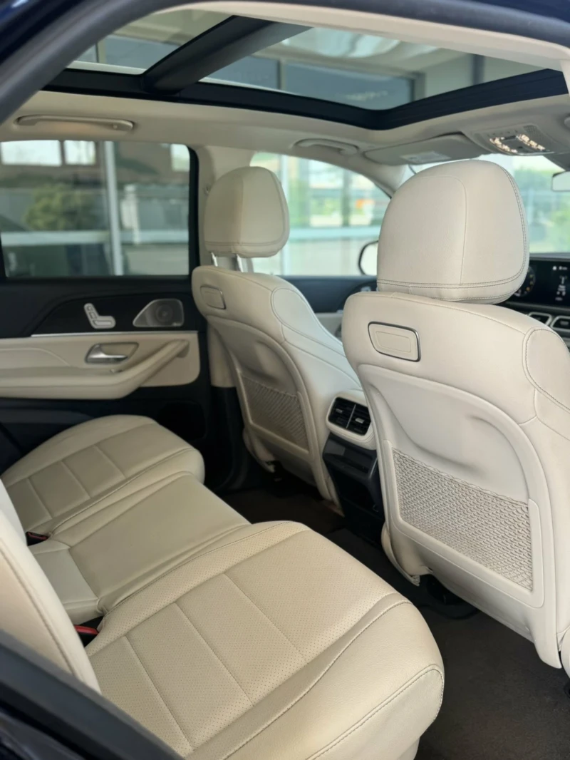 Mercedes-Benz GLE 350 SPORT 7 МЕСТЕН , снимка 17 - Автомобили и джипове - 52645485