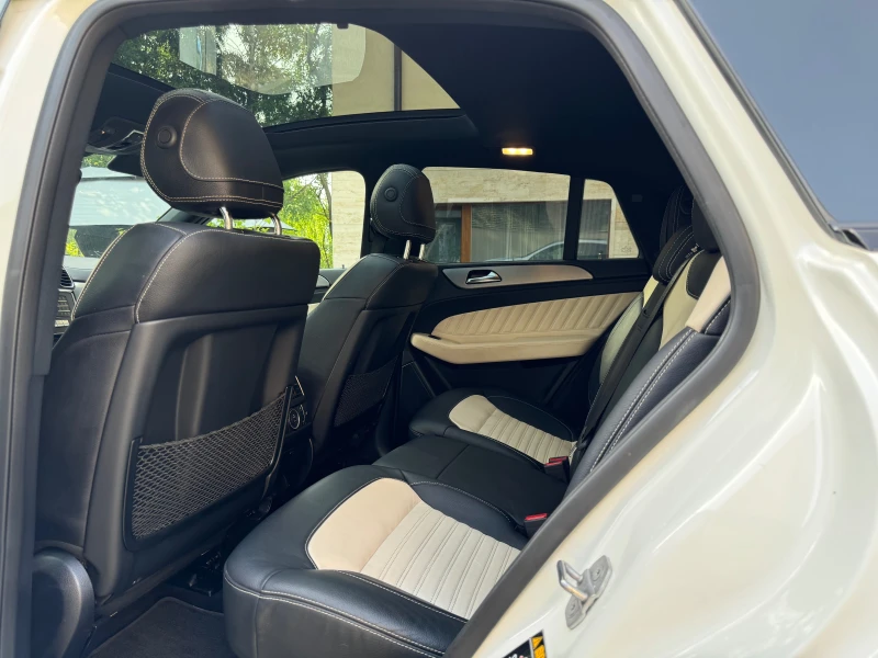 Mercedes-Benz GLE 350 COUPE-AMG-PANO-DISTRO-CAMERA-SOFT CLOSE-HEAD UP* , снимка 11 - Автомобили и джипове - 51652905