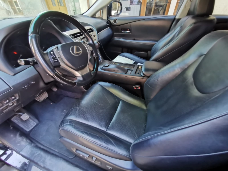 Lexus RX 450h Face/Keyless ТОП ЦЕНА !!!, снимка 3 - Автомобили и джипове - 52068085