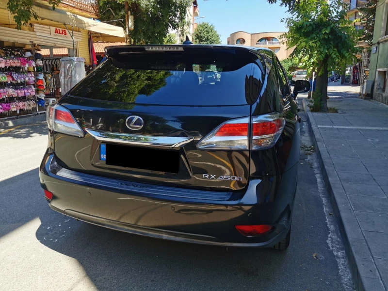 Lexus RX 450h Face/Keyless ТОП ЦЕНА !!!, снимка 8 - Автомобили и джипове - 52068085