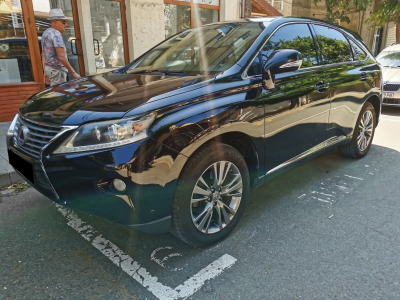 Lexus RX 450h Face/Keyless ТОП ЦЕНА !!!, снимка 2 - Автомобили и джипове - 52068085