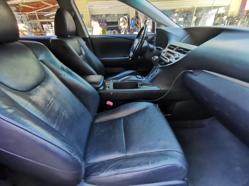 Lexus RX 450h Face/Keyless ТОП ЦЕНА !!!, снимка 4 - Автомобили и джипове - 52068085