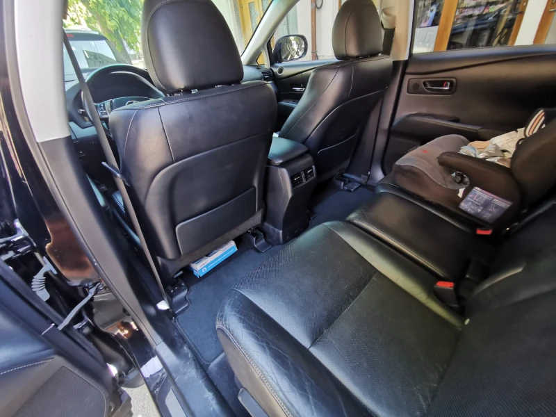 Lexus RX 450h Face/Keyless ТОП ЦЕНА !!!, снимка 6 - Автомобили и джипове - 52068085