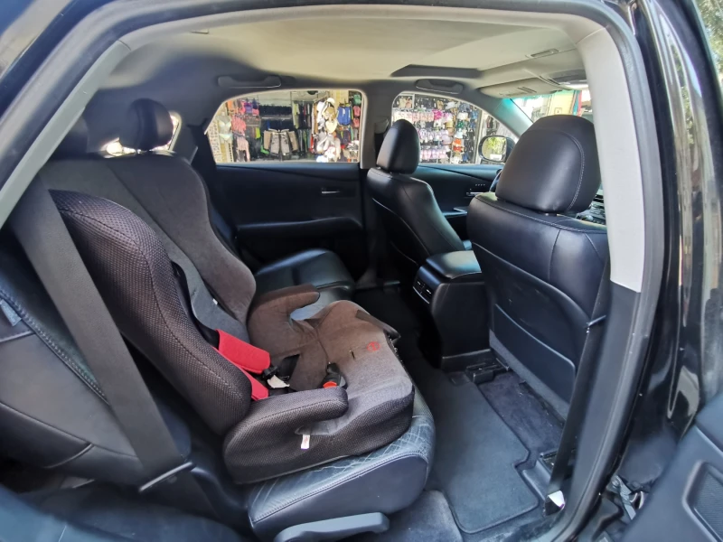 Lexus RX 450h Face/Keyless ТОП ЦЕНА !!!, снимка 7 - Автомобили и джипове - 52068085