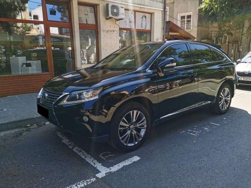 Lexus RX 450h Face/Keyless ТОП ЦЕНА !!!, снимка 10 - Автомобили и джипове - 52068085