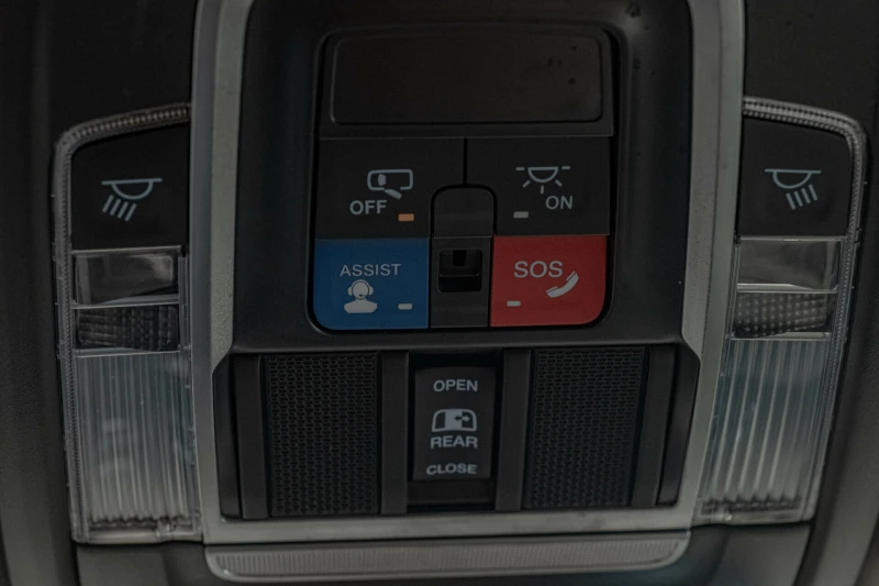 Dodge RAM 1500 6.2SuperCharged/TRX/EDITION/CrewCab/Alpine, снимка 9 - Автомобили и джипове - 51127314