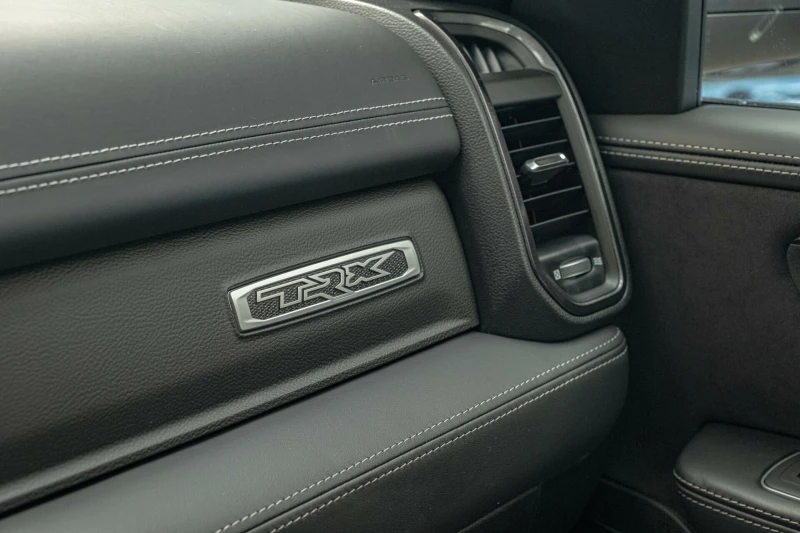 Dodge RAM 1500 6.2SuperCharged/TRX/EDITION/CrewCab/Alpine, снимка 13 - Автомобили и джипове - 51127314