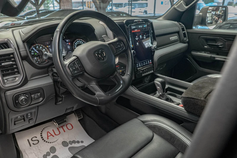 Dodge RAM 1500 6.2SuperCharged/TRX/EDITION/CrewCab/Alpine, снимка 5 - Автомобили и джипове - 51127314