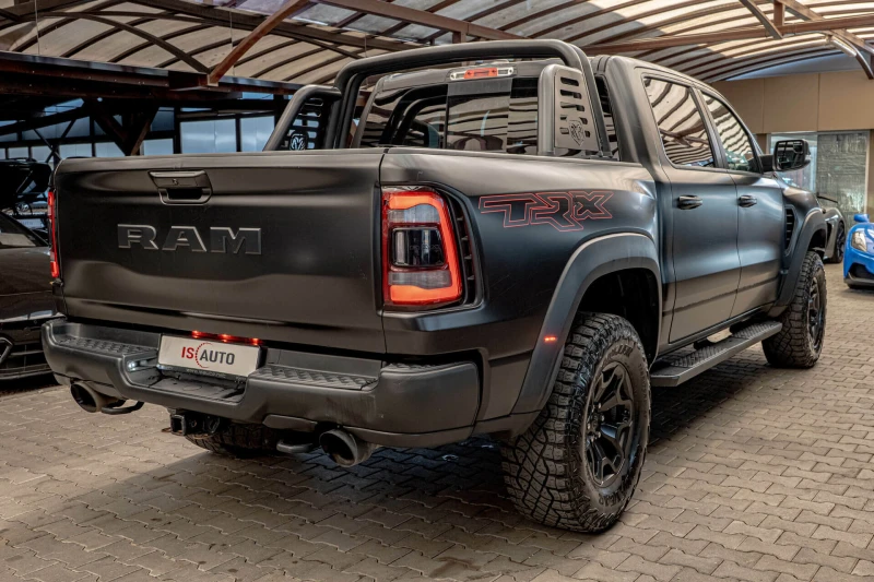 Dodge RAM 1500 6.2SuperCharged/TRX/EDITION/CrewCab/Alpine, снимка 3 - Автомобили и джипове - 51127314