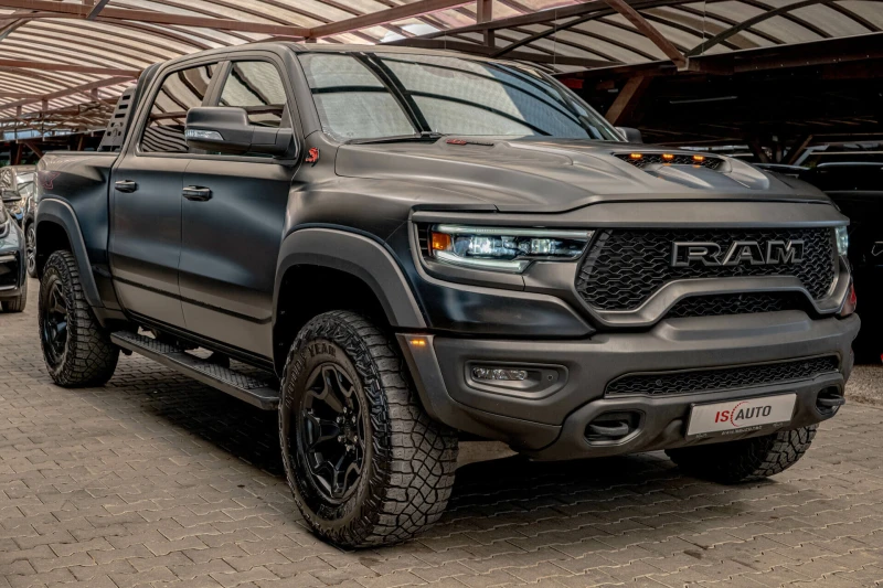 Dodge RAM 1500 6.2SuperCharged/TRX/EDITION/CrewCab/Alpine, снимка 2 - Автомобили и джипове - 51127314