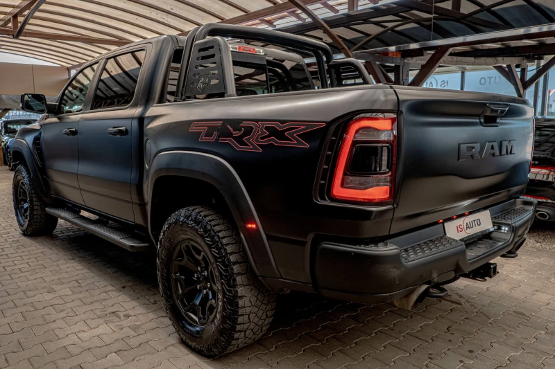 Dodge RAM 1500 6.2SuperCharged/TRX/EDITION/CrewCab/Alpine, снимка 4 - Автомобили и джипове - 51127314