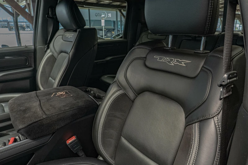 Dodge RAM 1500 6.2SuperCharged/TRX/EDITION/CrewCab/Alpine, снимка 14 - Автомобили и джипове - 51127314