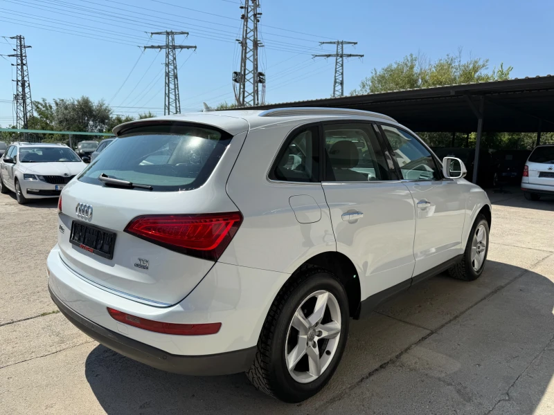 Audi Q5 2.0TDI 190к.с Qauttro, снимка 7 - Автомобили и джипове - 51376394
