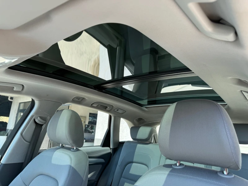 Audi Q5 2.0TDI 190к.с Qauttro, снимка 10 - Автомобили и джипове - 51376394