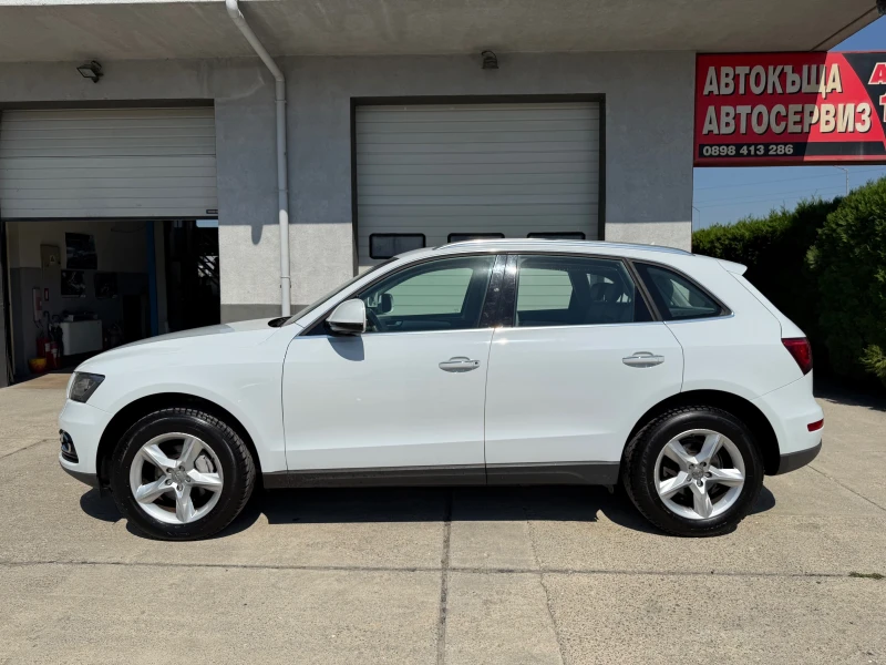 Audi Q5 2.0TDI 190к.с Qauttro, снимка 4 - Автомобили и джипове - 51376394