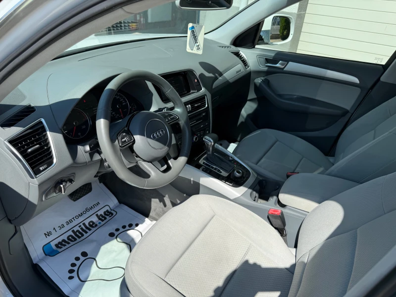 Audi Q5 2.0TDI 190к.с Qauttro, снимка 8 - Автомобили и джипове - 51376394