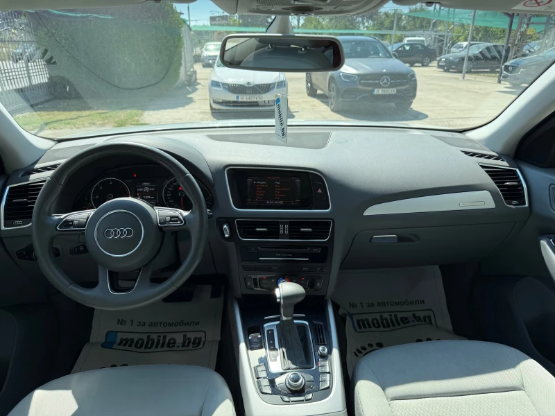 Audi Q5 2.0TDI 190к.с Qauttro, снимка 13 - Автомобили и джипове - 51376394