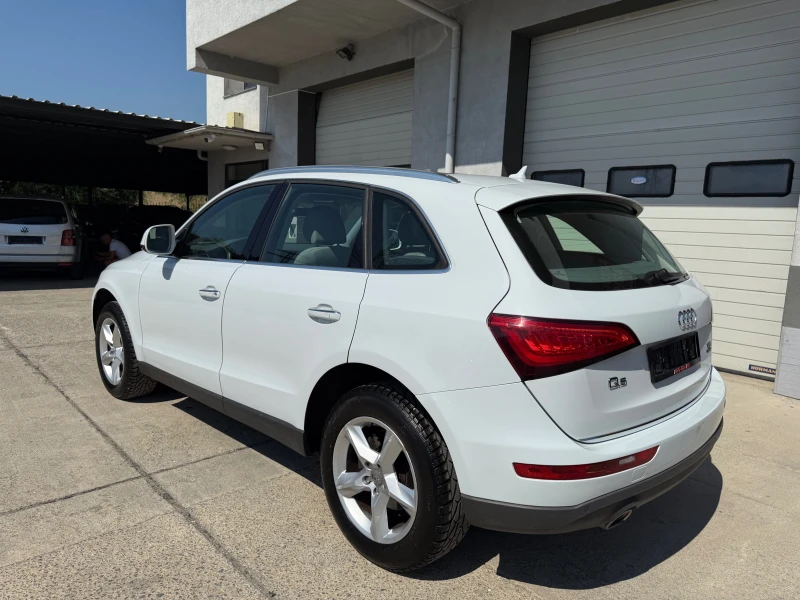Audi Q5 2.0TDI 190к.с Qauttro, снимка 5 - Автомобили и джипове - 51376394