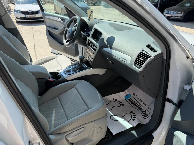 Audi Q5 2.0TDI 190к.с Qauttro, снимка 12 - Автомобили и джипове - 51376394