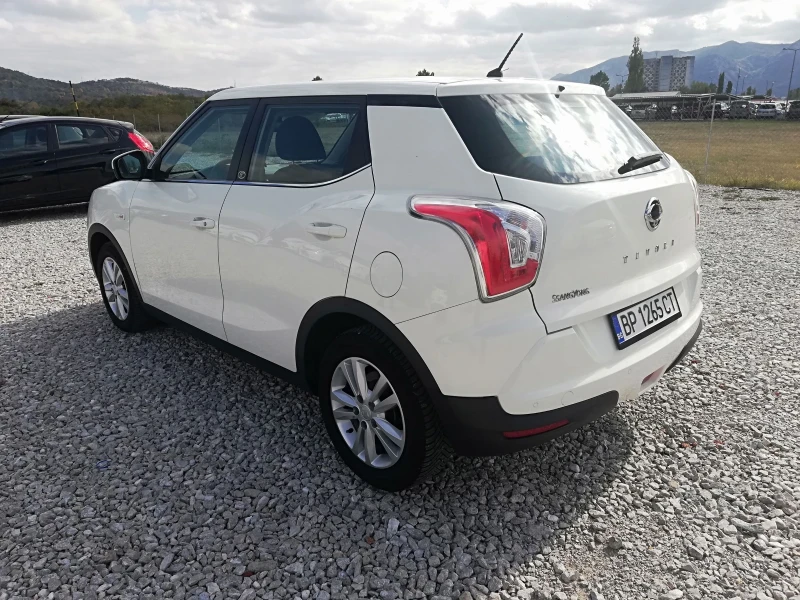 SsangYong Tivoli 1.6I KLIMA IT., снимка 4 - Автомобили и джипове - 52038836