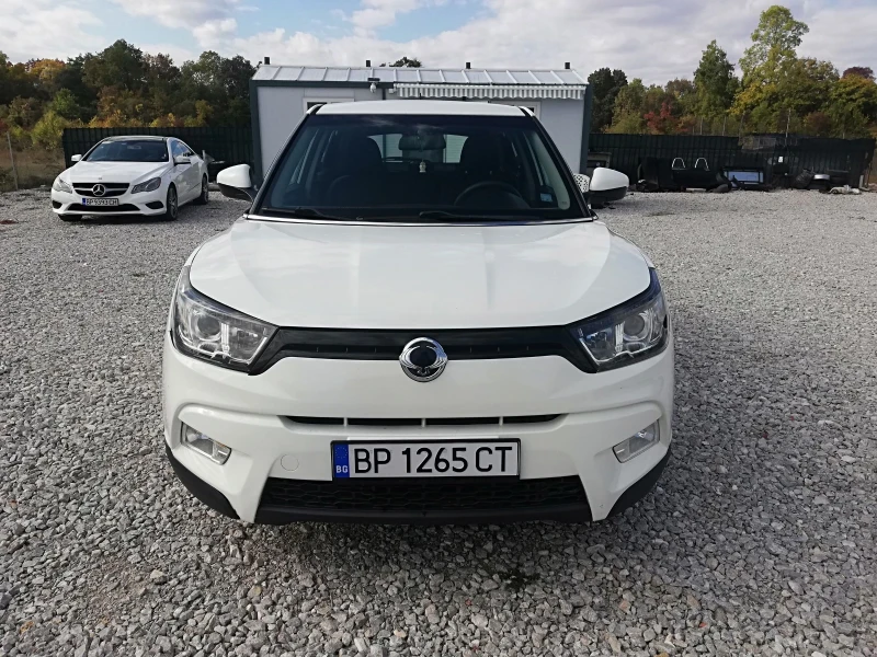 SsangYong Tivoli 1.6I KLIMA IT., снимка 2 - Автомобили и джипове - 52038836