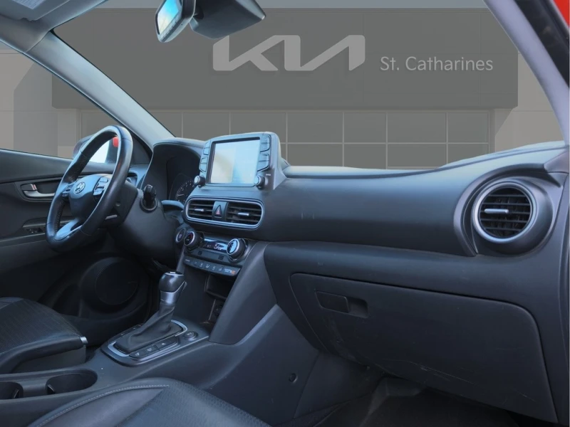 Hyundai Kona * Ultimate AWD | Sunroof | Head Up Display | Turbo, снимка 15 - Автомобили и джипове - 52693260