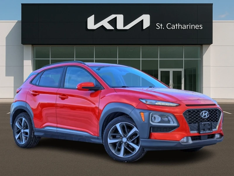 Hyundai Kona * Ultimate AWD | Sunroof | Head Up Display | Turbo, снимка 7 - Автомобили и джипове - 52693260
